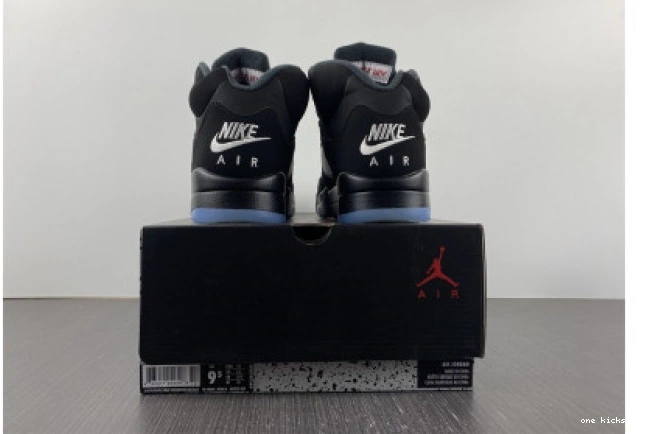 Rep 845035-003 METALLIC 5 (2016) AIR BLACK JORDAN 0709